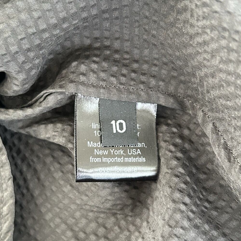 NWT Rachel Comey Prina Silk Button-Back Blouse - Picture 11 of 16